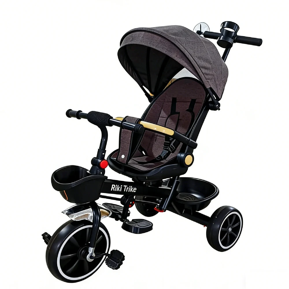 Новый проект (40) Tricicleta ciocolata pentru copii (JTRL39) (64705) - imagine 1