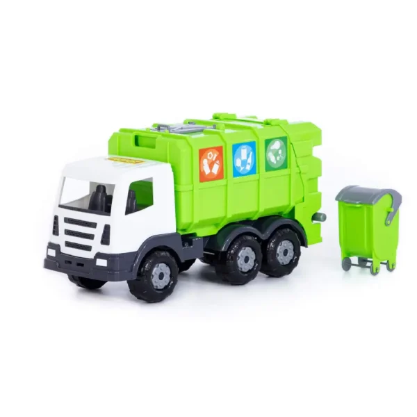 Masina pentru gunoi "Prestij" (73211)