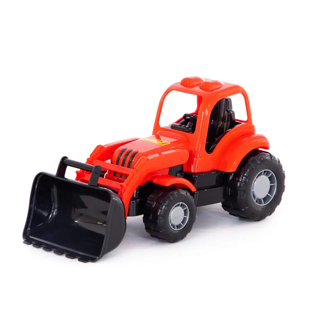 Новый проект (52) Tractor "Krepis" cu caus (44549) - imagine 1