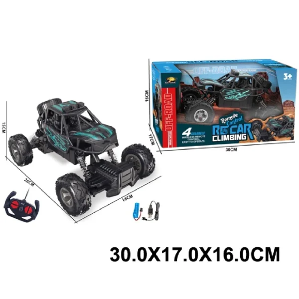 Masia cu radiocomanda cu incarcator (35637)