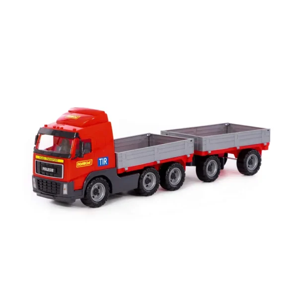 Camion cu semiremorca (9487)