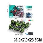 Masina cu radiocomanda cu incarcator,lumini (69710)