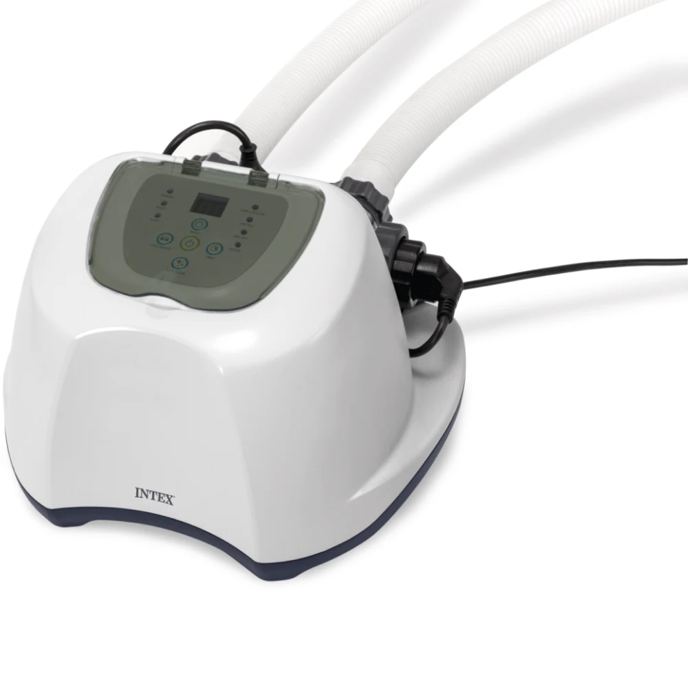 26668(2) Generator de clor cu sare Krystal Clear QS500, pentru piscine până la 26500 L, Intex (26668) - imagine 1