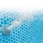 Piscină cu cadru metalic Prism Frame 300×175×80 cm, 3539 L, cu pompă 2006 L/h și scară, Intex (26784) - imagine 8