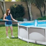 Plasă de curățare pentru fundul piscinei, Intex (29051) - imagine 2