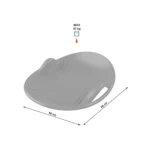 Sanie tip disc cu manere, Technok (05057) - imagine 4