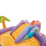 Centru gonflabil pentru copii cu tobogan „Curcubeu” INTEX (56139) - imagine 3