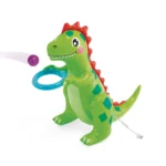 Centru gonflabil pentru copii cu tobogan „Curcubeu” INTEX (56139) - imagine 5