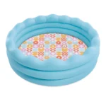 Piscină gonflabilă pentru copii cu margine ondulată, 168×46 cm, 575 L, 3+ ani, Intex (56191) - imagine 7