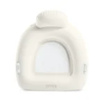 Fotoliu gonflabil pentru apă cu spătar și mânere, 114×107 cm, max. 100 kg, Intex (56801) - imagine 5