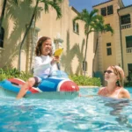 Plută gonflabilă Avion cu pistol cu apă, 117 × 104 cm, max. 40 kg, 3+, Intex - imagine 10