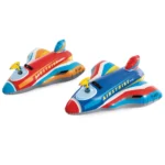 Plută gonflabilă Avion cu pistol cu apă, 117 × 104 cm, max. 40 kg, 3+, Intex - imagine 3