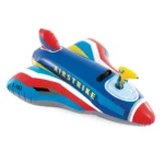 Plută gonflabilă Avion cu pistol cu apă, 117 × 104 cm, max. 40 kg, 3+, Intex - imagine 4