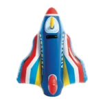 Plută gonflabilă Avion cu pistol cu apă, 117 × 104 cm, max. 40 kg, 3+, Intex - imagine 8