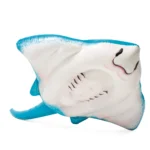 Plută gonflabilă Pisică de mare cu mânere, 180×135×28 cm, max. 40 kg, 3+ ani, Intex (57576) - imagine 4