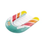 Plută gonflabilă Surf’s Up cu mânere, 84×79 cm, max. 40 kg, 6+ ani, Intex (58172) - imagine 9