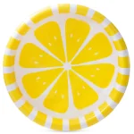 Piscină gonflabilă pentru copii Zesty Lemon 147×33 cm, 330 L, 2+ ani, Intex (58432) - imagine 6