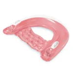 Scaun gonflabil cu mânere și suport pentru pahare, 152 × 99 cm, max. 100 kg, 2 culori, Intex - imagine 3