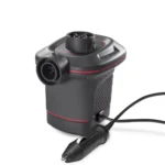 Pompă electrică 12V Quick-Fill DC, 650 l/min, 3 duze, Intex (66636)