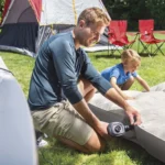 Pompă electrică 12V Quick-Fill DC, 650 l/min, 3 duze, Intex (66636) - imagine 2