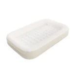 Pat gonflabil Kidz Travel cu margini laterale, 168×107×25 cm, 3–6 ani, Intex (66811)