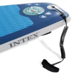 Placă gonflabilă pentru SUP Aqua Quest 350T, 350 ×79×15 cm, set cu pompă, vâslă și geantă, max. 160 kg, Intex (68247) - imagine 5