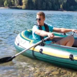 Barcă gonflabilă CHALLENGER 3 (69625) - imagine 2