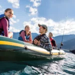 Barcă gonflabilă CHALLENGER 3 (69625) - imagine 4