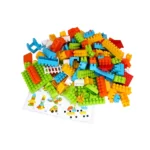 Set constructor, 170 piese, Technok (7921) - imagine 2