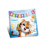 Alfabetul lui Tigrut. 4+ (02822)