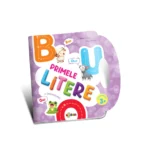 Primele litere cu onomatopee. 3+ (402839)