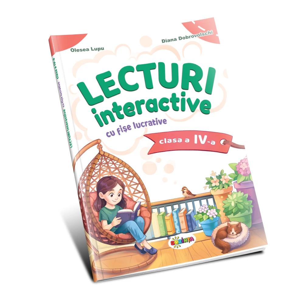 1766562448 Lecturi interactive cu fise lucrative cl.4-a (04239) - imagine 1