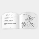 Citesc si colorez cu autocolante. Salut, sunt Bonny (04345) - imagine 2