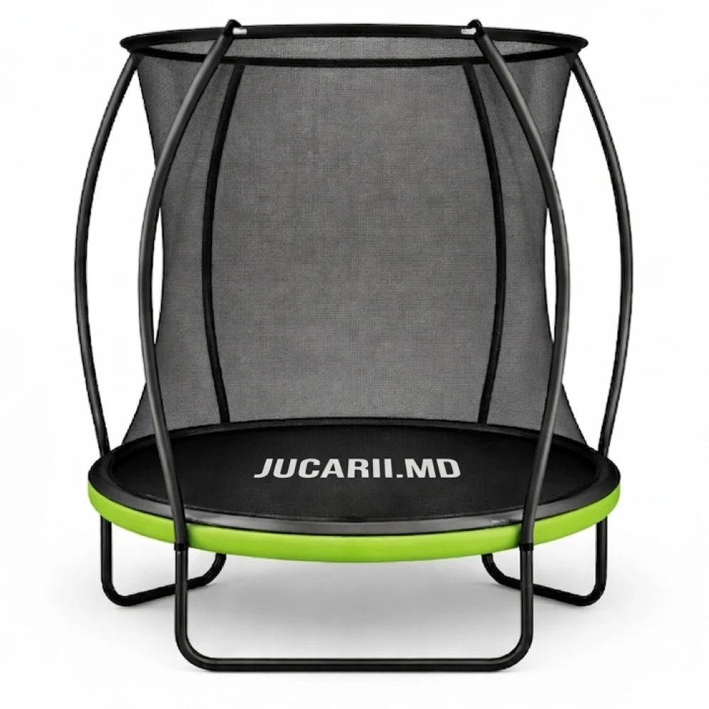 2 Trambulină pentru copii 183 cm, Jucarii.md - imagine 1