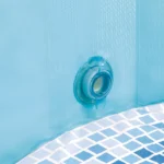 Piscină pliabilă pentru animale de companie, 152x152x30 cm, 492 L, Intex (48400) - imagine 5