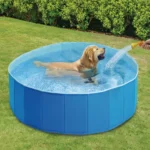 Piscină pliabilă pentru animale de companie, 152x152x30 cm, 492 L, Intex (48400) - imagine 2