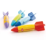 Torpile pentru scufundări în piscină, 4 piese, Intex (55508) - imagine 2