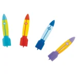 Torpile pentru scufundări în piscină, 4 piese, Intex (55508) - imagine 4