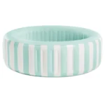 Piscină gonflabilă pentru copii Coastal Luxe, 168x168x53 cm, 462 L, 3+ ani, Intex (56182)