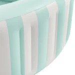 Piscină gonflabilă pentru copii Coastal Luxe, 168x168x53 cm, 462 L, 3+ ani, Intex (56182) - imagine 4