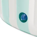 Piscină gonflabilă pentru copii Coastal Luxe, 168x168x53 cm, 462 L, 3+ ani, Intex (56182) - imagine 5