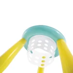 Set de joacă gonflabil pentru baschet în apă, cu coș și minge, 86x64 cm, 6+ ani, Intex (56500) - imagine 5