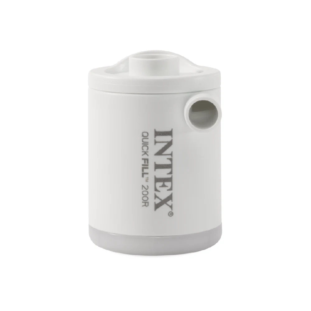 66647(2) QuickFill 200R cu lanternă LED, 200 l/min, Intex (66647) - imagine 1