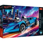 Hot Wheels: Twin Mill, 1000 elemente Premium Plus (12092)