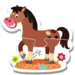 La ferma, baby classic (36127) - imagine 2