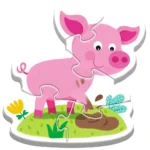 La ferma, baby classic (36127) - imagine 5