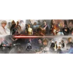 Războiul Stelelor - Povestea lui Darth Vader ,9000elemente UFT (81032) - imagine 2