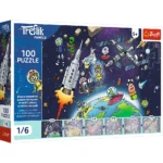 Treflinka în spațiu, 100 de elemente UFT (16541)