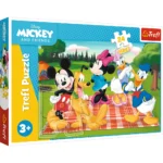 Mickey Mouse preferat, 24 Maxi elemente (14380)