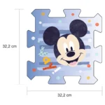 Puzzle din spumă - Mickey Mouse 2023 (61604) - imagine 3